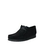 Clarks Originals Mokasinke 'Wallabee' crna