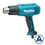 Makita fen za vrući zrak HG6030K, 1800W