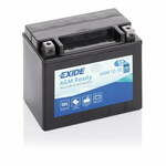 Exide AGM12-10 akumulator za motor, 10 Ah, L+, 150 A, 150 x 90 x 130 mm