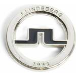 J.Lindeberg Ball Marker Black Marker