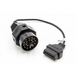 Adapter s BMW 20-pin na OBD2