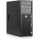 Obnovljena radna stanica HP Z210, Xeon E3-1270, 16GB, 512GB, Quadro 600, Windows 10 Pro