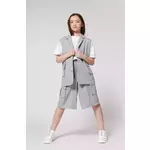 Dječji prsluk Dkny boja: siva, D62278