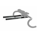 Nastavak volana Cinelli HEROES Black STRAIGHT 22.2