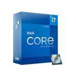 Intel Core i7-12700K 2.7Ghz Socket 1700 procesor