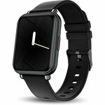 Niceboy Watch 4 pametni satovi Carbon Black 1 kom