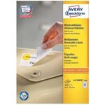 Zweckform L4736REV-100
