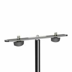 ADAM HALL STEREO BAR SDMSB190 DRŽAČ MIKROFONA