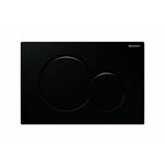 Tipka GEBERIT Sigma 01 115.770.dw.5 crna