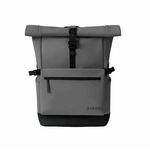 Xiaomi ruksak Roll Top Casual Backpack, siva, 15.6"