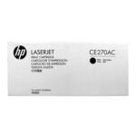 HP CE270AC / 650A Black original toner