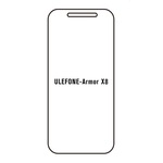 ULEFONE ARMOR X8 HYDROGEL ZAŠTITNA FOLIJA