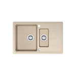 Franke Basis BFG 651-78 sudoper, avena
