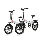 Samebike 20LVXD30, električni bicikl
