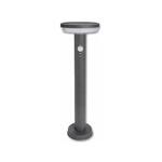 Asalite LED solar lamp IP65 5W 3000K (400 lumens) + sensor