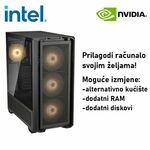 ADM stolno računalo Workstation W25 Intel I9-12900k, Intel Core i9-12900K, 32GB RAM, nVidia RTX 4000, Windows 11