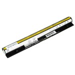 Baterija za Lenovo IdeaPad G400s / G500s / G50 / Z50 / Z70, 3400 mAh