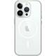 Apple Clear Case MagSafe case Apple iPhone 14 Pro prozirna