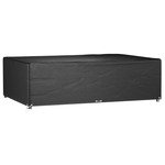 vidaXL Navlaka za vrtni namještaj s 12 ušica 227x152x65 cm pravokutna