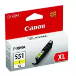 Canon CLI-551Y XL Yellow