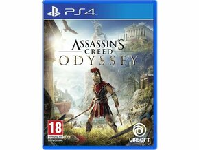 PS4 igra Assassin's Creed Odyssey