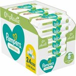 Pampers vlažne maramice, Sensitive, 24 x 52