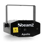 Beamz Apollo DJ Disko Mini Laser Zeleno/ Crveni Efekt + Sta