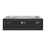 Optički uređaj Hitachi/LG GH24NSD1 SATA Bulk Black 24x