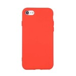Silicon maskica za Motorola Moto G62 5G: crvena
