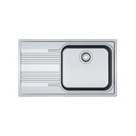 Franke Smart SRX 611-86 LB sudoper, inox