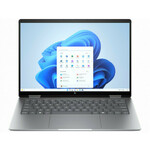 (refurbished) HP Envy x360 14-fa0785ng | 2.8K Touch OLED / AMD Ryzen™ 7 / RAM 16 GB / SSD Pogon / 14,0" 2.8K, AMD Ryzen 7 8840HS (3,3 - 5,1 GHz), 16 GB LPDDR5-5600, 35,56 cm (14") 2,8K (2880x1800) Multi-Touch OLED 120 Hz, SSD 1 TB PCIe NVMe, AMD...