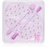 Real Techniques Reusable Eye Shields + Swabs set za oči