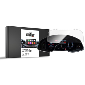 GrizzGlass CarDisplay Protection Audi Q7 Virtual Cockpit 12