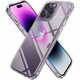 Spigen Quartz Hybrid Apple iPhone 14 Pro Max Crystal Clear