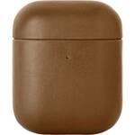 Native Union Leather AirPods Case Brown