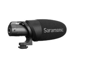 Saramonic mikrofon CamMic+