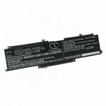 Baterija za HP Omen X 17-AP, DG06XL, 8100 mAh