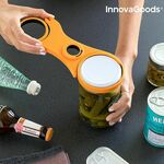 Višenamjenski Otvarač za Konzerve 5 u 1 InnovaGoods