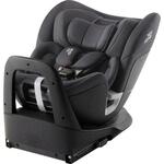 Britax Romer autosjedalica SWIVEL Midnight Grey siva