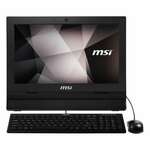 MSI 10M-228XDE all in one računalo, 15.6", 4GB RAM, 128GB SSD/250GB HDD/250GB SSD, Intel HD Graphics
