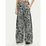 adidas Donji dio trenerke FARM Tiro JD6294 Crna Loose Fit