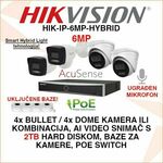 Hikvision HIK-IP-6MP-HYBRID
