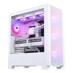Phanteks XT Pro Ultra kućište, bijelo, midi, bez napajanja, ATX, mATX, mini ITX, EATX