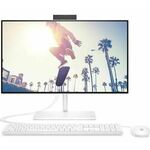 HP 24-CB0051NY all in one računalo, AMD Ryzen 5 5500U, 8GB RAM