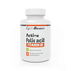 GymBeam Active Folic acid (Vitamin B9) 60 kaps.