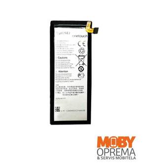 Alcatel OneTouch Idol 4 originalna baterija TLP026EJ