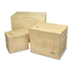 Drvena pliometrijska kutija 46 x 51 x 61