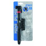PUMPA MINI BETO CRNA PVC FV/AV/DV SA NOSAČEM