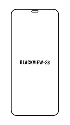 BLACKVIEW S8 HYDROGEL ZAŠTITNA FOLIJA