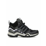 ADIDAS Terrex Swift R2 MID GTX W core black/purple tint UK 5.5